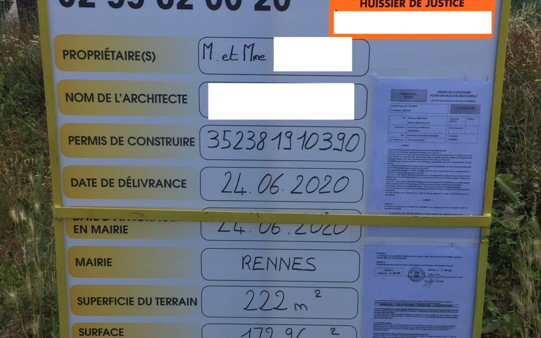 🏗️👷‍♀️ Le « Kit de survie » pour contester le permis de construire de son voisin (et les pièges à éviter:))