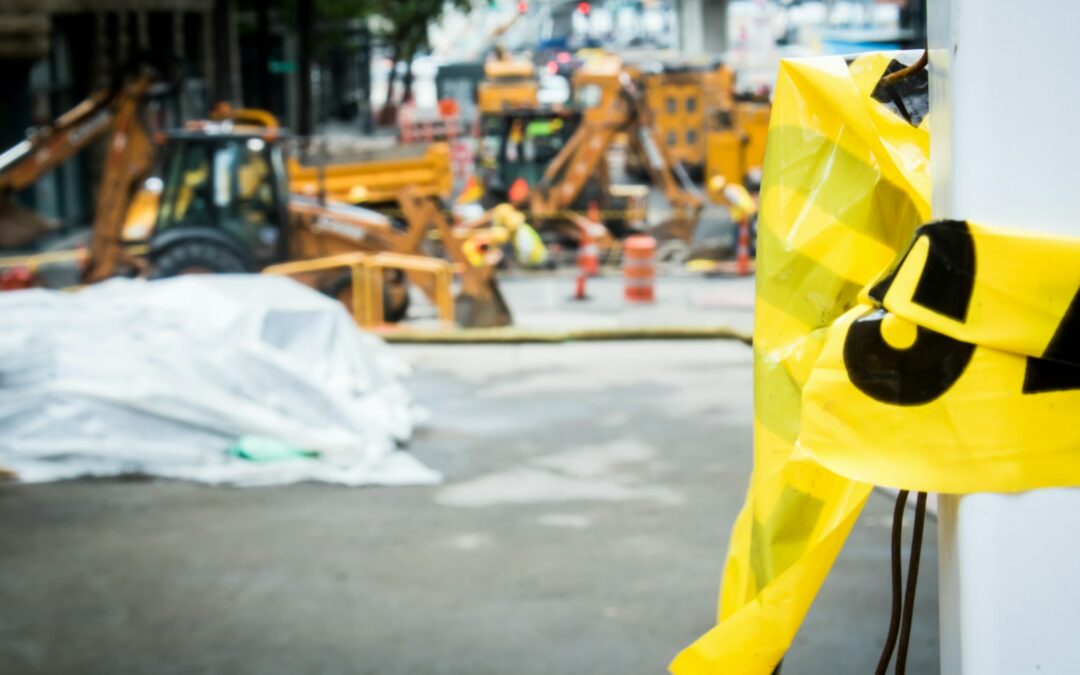 Kit de survie du commerçant en cas de baisse du chiffre d’affaires causée par des travaux publics