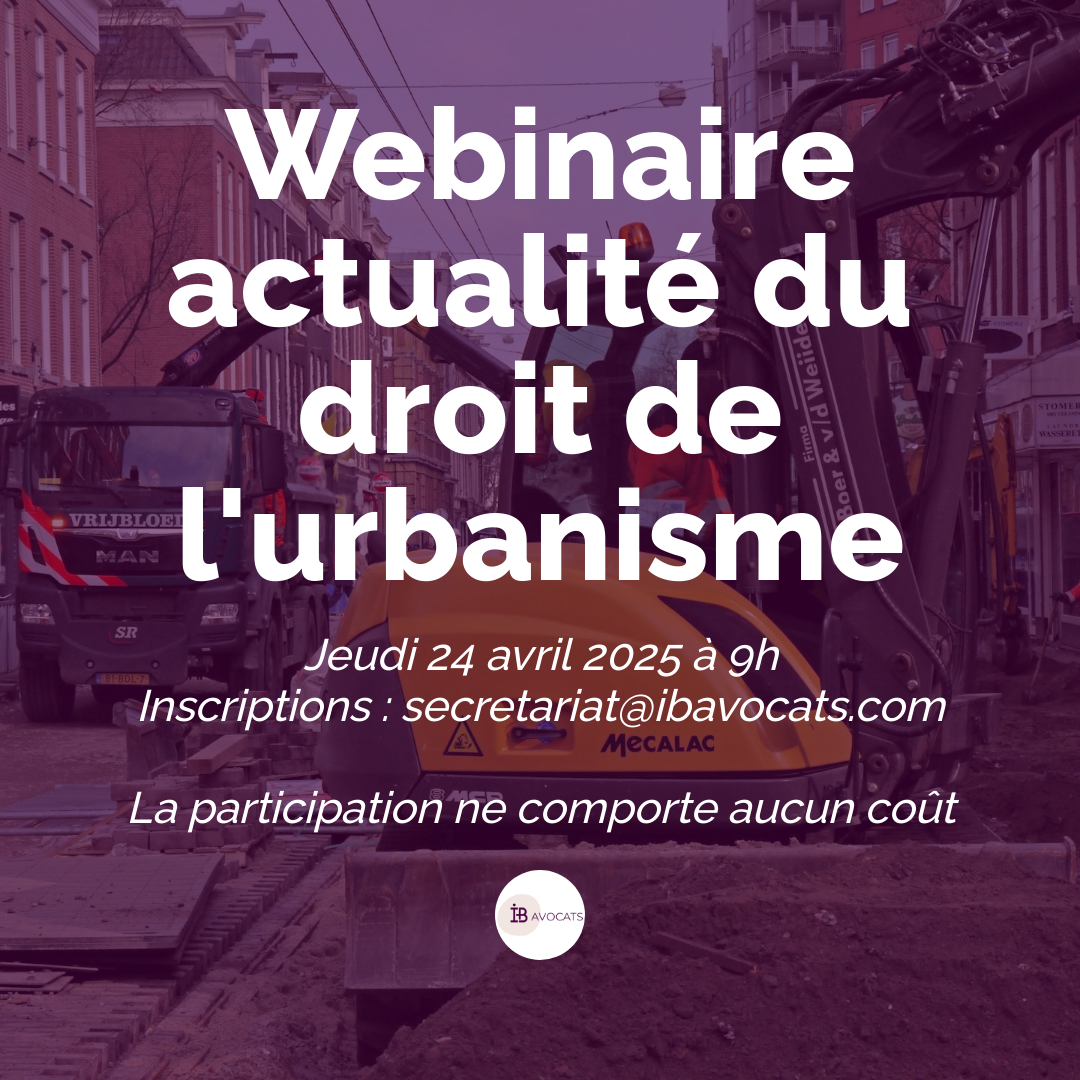 🎉 Grande nouvelle chez IB Avocats ! Nous organisons notre tout premier webinaire et nous avons hâte de vous y retrouver. 😊 C'est une occasion unique de découvrir notre expertise et d'échanger sur des sujets passionnants. Ne manquez pas cette chance de nous rejoindre et d'en apprendre davantage sur notre approche juridique. Restez connectés et préparez vos questions ! #Webinaire #IBAvocats #ÉvénementJuridique